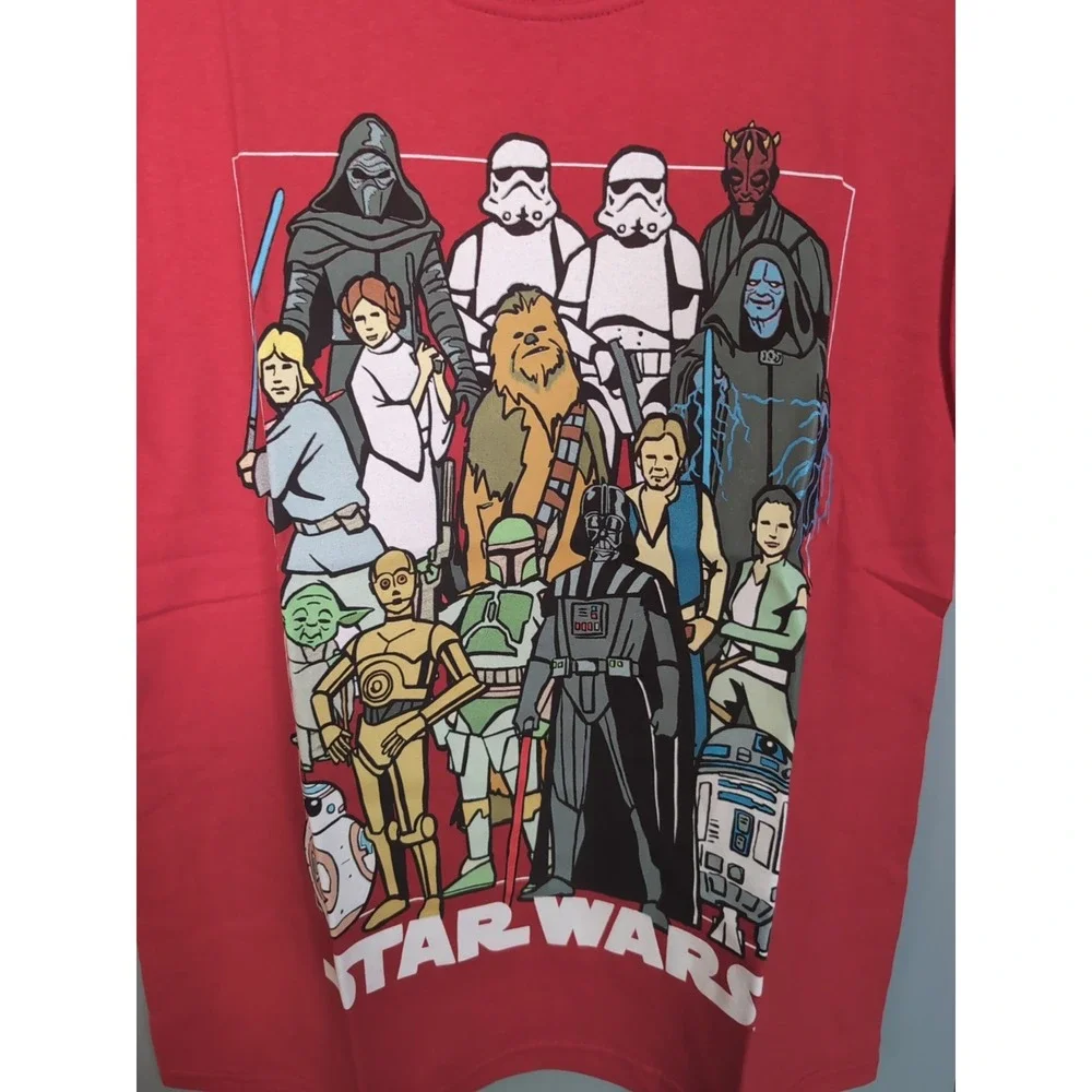 Star Wars T-shirt Child‎ Size Medium